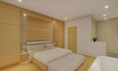 Off-Plan Development fully furnished in Uluwatu