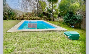 ALQUILER DE CASA EN EL ROCÍO- CANNING