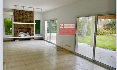 ALQUILER DE CASA EN EL ROCÍO- CANNING