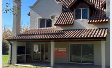ALQUILER DE CASA EN EL ROCÍO- CANNING