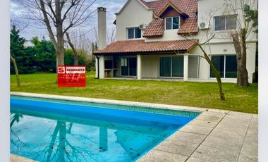 ALQUILER DE CASA EN EL ROCÍO- CANNING