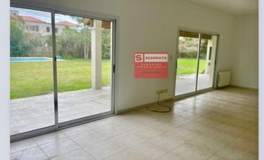 ALQUILER DE CASA EN EL ROCÍO- CANNING