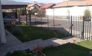 Casa en arriendo El Polo de Machalí, Rancagua