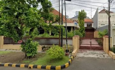 Rumah Strategis Tengah Kota Jalan Sumbawa Gubeng Surabaya