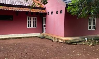 Disewakan Kavling Di Jalan SKKI Tangerang Selatan Lokasi Strategis Murah