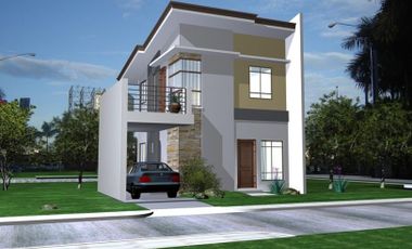 For Sale Brand New Single Attached House and Lot