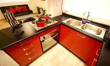 Departamento en venta de 2 dorm. en Caldera