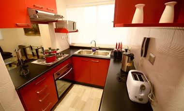 Departamento en venta de 2 dorm. en Caldera