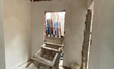 Casa a terminar en Barrio Las Lomas