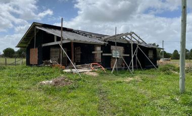 Casa a terminar en Barrio Las Lomas