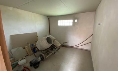 Casa a terminar en Barrio Las Lomas