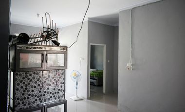 RUMAH CLUSTER DI JUAL TYPE 60 LOKASI DI JL PINANG MERAH BUKIT BARISAN