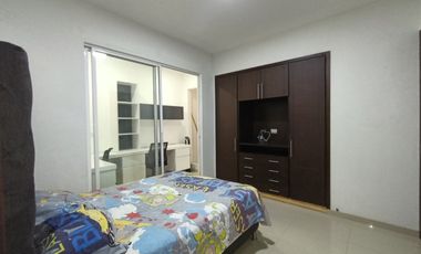 apartamento en venta en la floresta. Cod V28422