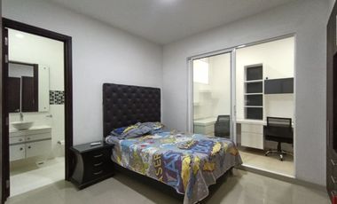 apartamento en venta en la floresta. Cod V28422