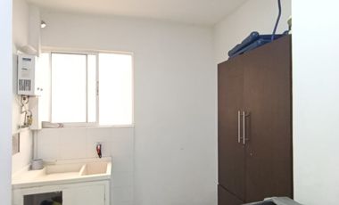 apartamento en venta en la floresta. Cod V28422