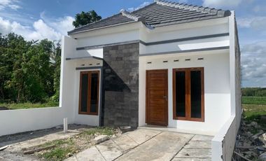 SIAPA CEPAT DIA DAPAT RUMAH PREMIUM HANYA 200 JUTAAN DI WONOSARI