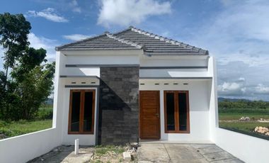 SIAPA CEPAT DIA DAPAT RUMAH PREMIUM HANYA 200 JUTAAN DI WONOSARI