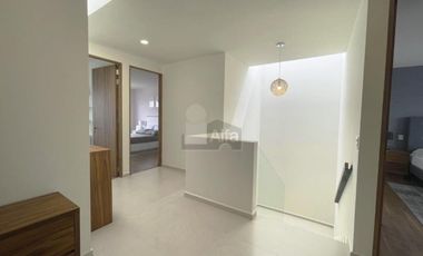 Moderna casa nueva en venta en Metepec con amenidad Externa.