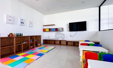 Moderna casa nueva en venta en Metepec con amenidad Externa.