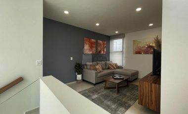 Moderna casa nueva en venta en Metepec con amenidad Externa.