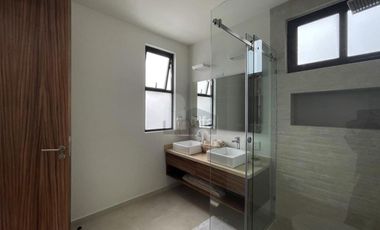 Moderna casa nueva en venta en Metepec con amenidad Externa.