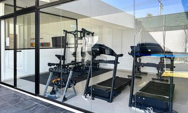 Moderna casa nueva en venta en Metepec con amenidad Externa.