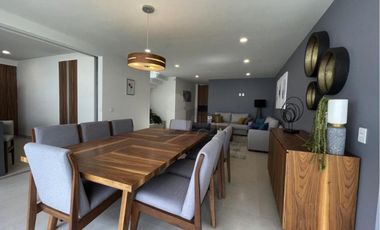 Moderna casa nueva en venta en Metepec con amenidad Externa.