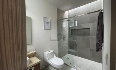 Moderna casa nueva en venta en Metepec con amenidad Externa.
