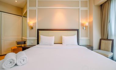 Apartemen Gandaria Heights