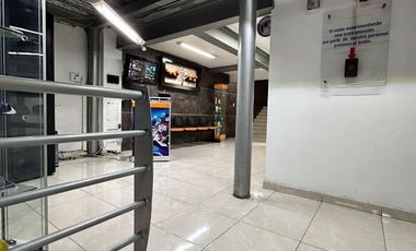 Oficina con almacenes en venta, Justo Sierra Sinatel