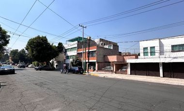 Oficina con almacenes en venta, Justo Sierra Sinatel