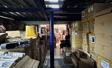 Oficina con almacenes en venta, Justo Sierra Sinatel
