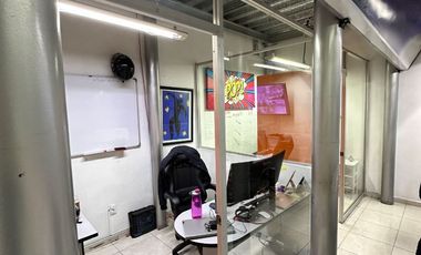 Oficina con almacenes en venta, Justo Sierra Sinatel