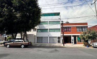 Oficina con almacenes en venta, Justo Sierra Sinatel