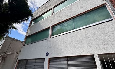 Oficina con almacenes en venta, Justo Sierra Sinatel