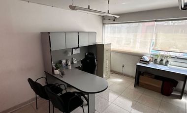 Oficina con almacenes en venta, Justo Sierra Sinatel
