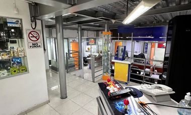 Oficina con almacenes en venta, Justo Sierra Sinatel