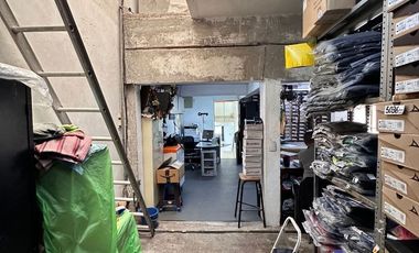 Oficina con almacenes en venta, Justo Sierra Sinatel