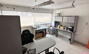 Oficina con almacenes en venta, Justo Sierra Sinatel
