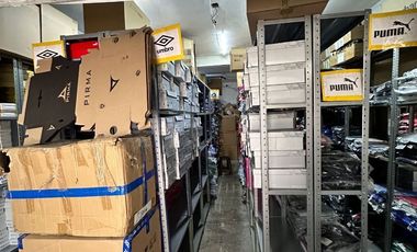 Oficina con almacenes en venta, Justo Sierra Sinatel