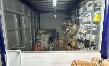 Oficina con almacenes en venta, Justo Sierra Sinatel