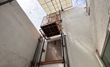 Oficina con almacenes en venta, Justo Sierra Sinatel