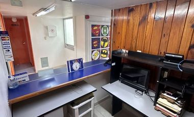 Oficina con almacenes en venta, Justo Sierra Sinatel