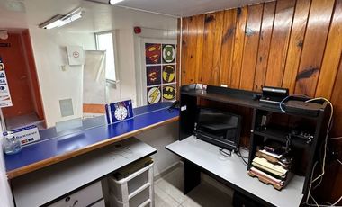 Oficina con almacenes en venta, Justo Sierra Sinatel