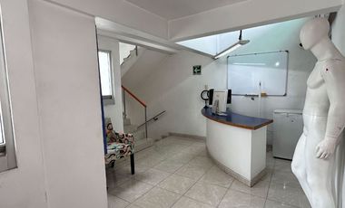 Oficina con almacenes en venta, Justo Sierra Sinatel