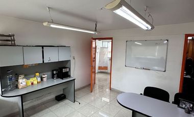 Oficina con almacenes en venta, Justo Sierra Sinatel