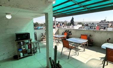 Oficina con almacenes en venta, Justo Sierra Sinatel