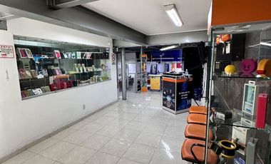 Oficina con almacenes en venta, Justo Sierra Sinatel