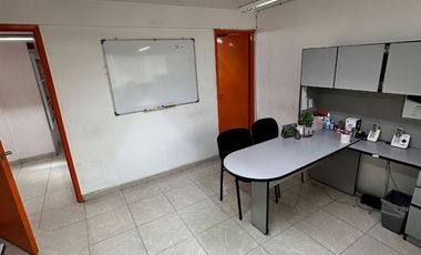 Oficina con almacenes en venta, Justo Sierra Sinatel