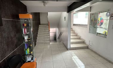 Oficina con almacenes en venta, Justo Sierra Sinatel